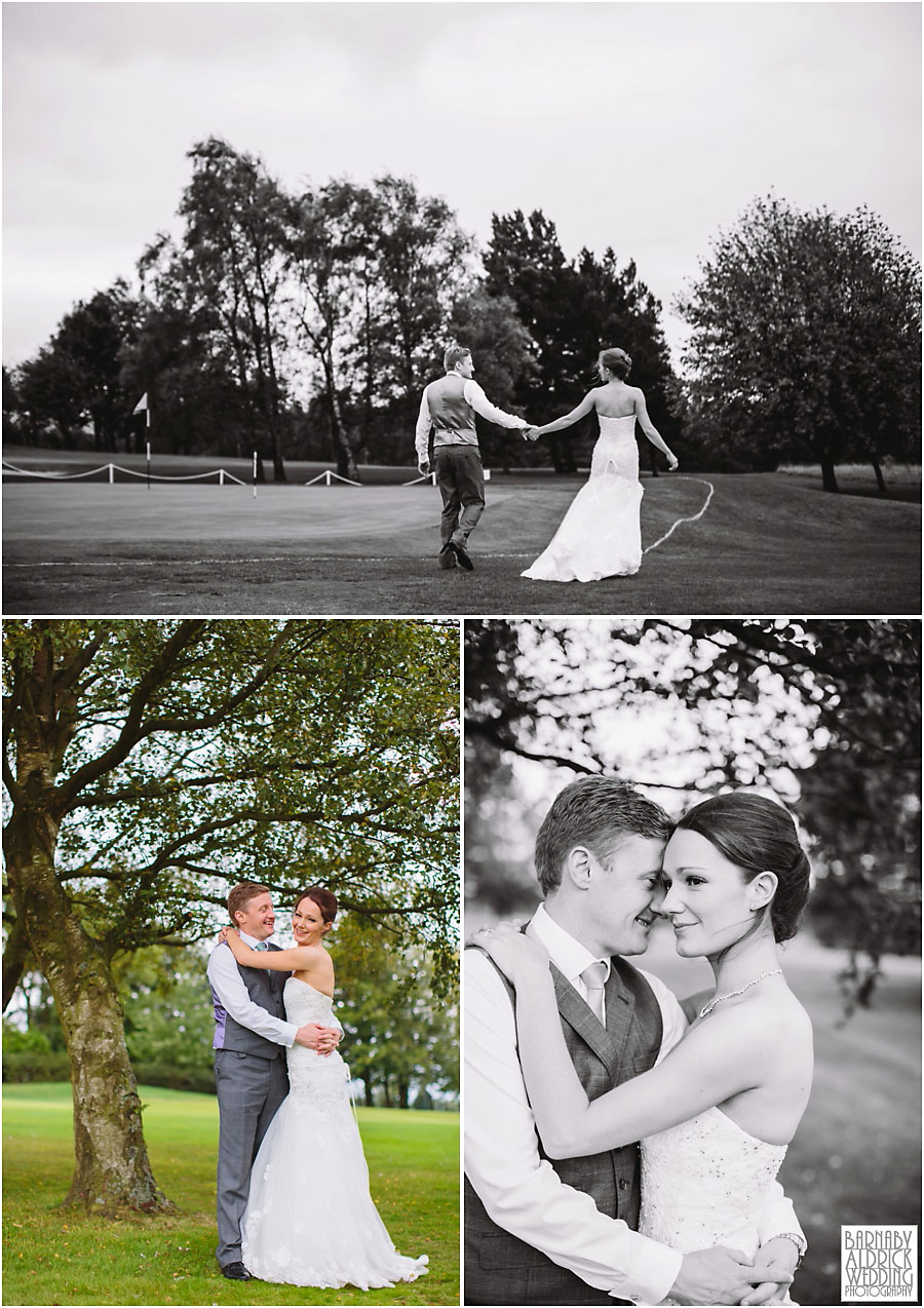 Bradford Golf Course wedding Photography,Bradford Wedding Photography,Yorkshire Wedding Photography,Yorkshire Wedding Photographer Barnaby Aldrick,