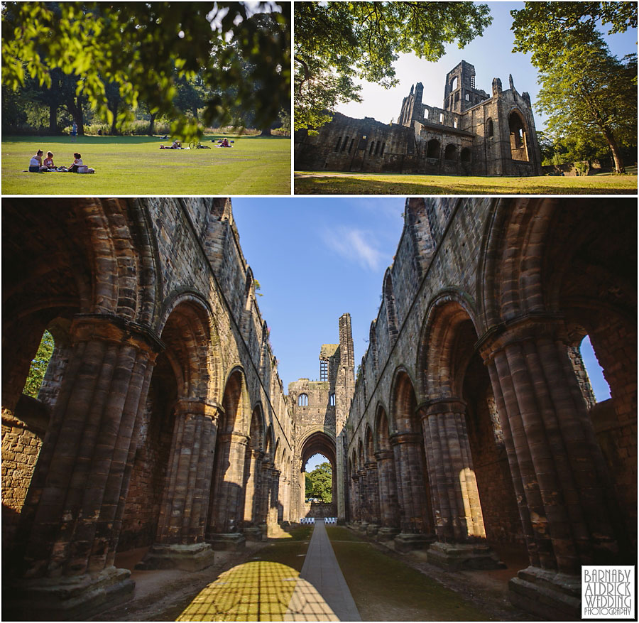 Kirkstall Abbey Pre Wedding Photography,Kirkstall Abbey Leeds,Yorkshire Wedding Photographer Barnaby Aldrick,