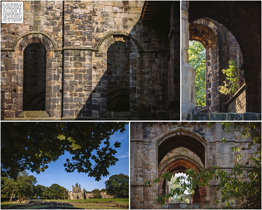 Kirkstall Abbey Pre Wedding Photography,Kirkstall Abbey Leeds,Yorkshire Wedding Photographer Barnaby Aldrick,