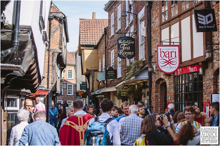 York Wedding photographer,York City Centre Photography,York Shambles,Yorkshire Photographer Barnaby Aldrick,