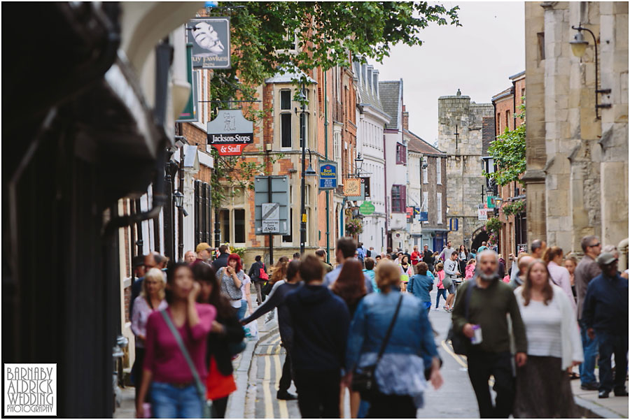 York Wedding photographer,York City Centre Photography,York Shambles,Yorkshire Photographer Barnaby Aldrick,