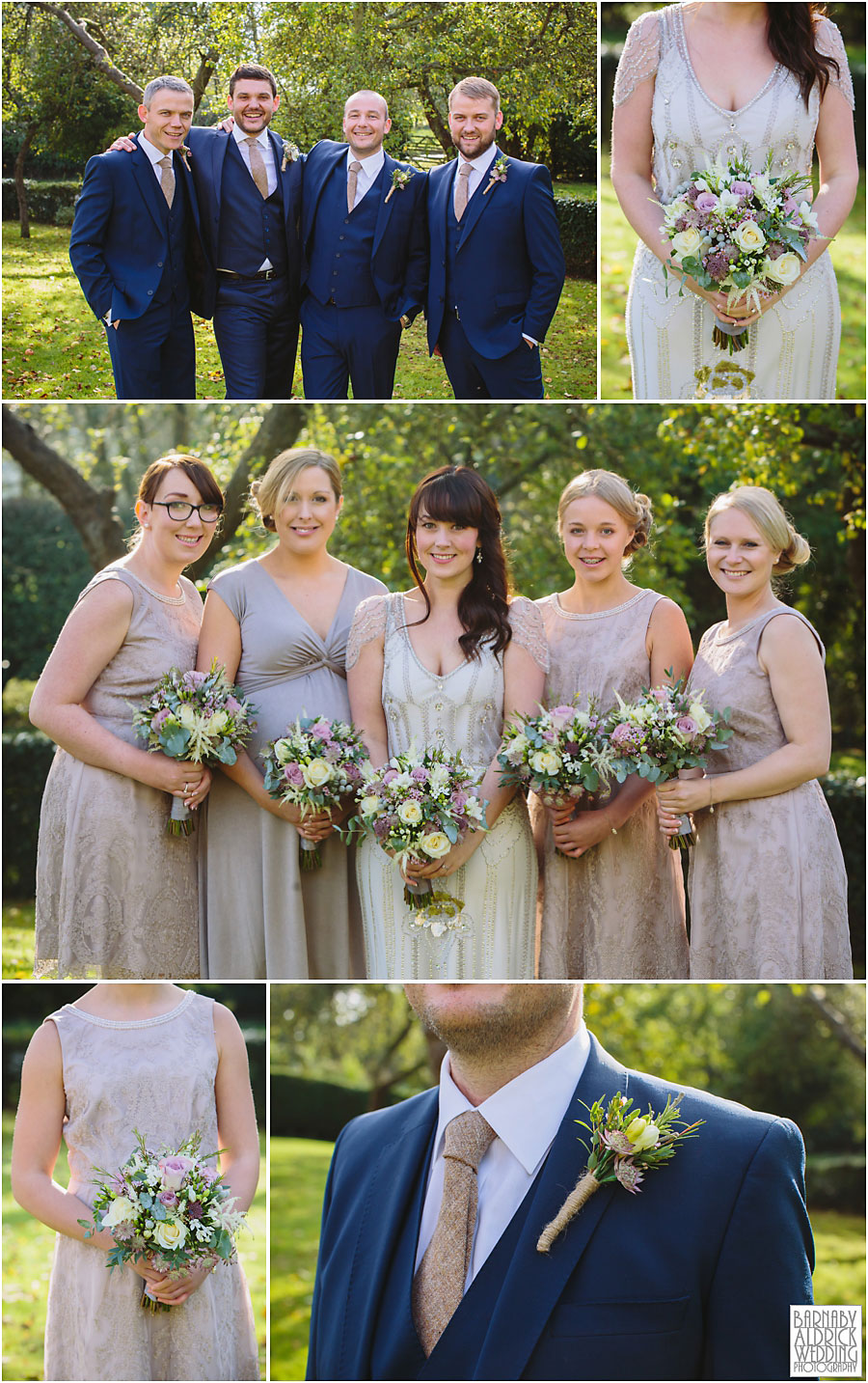 Pheasant Harome Wedding Photography