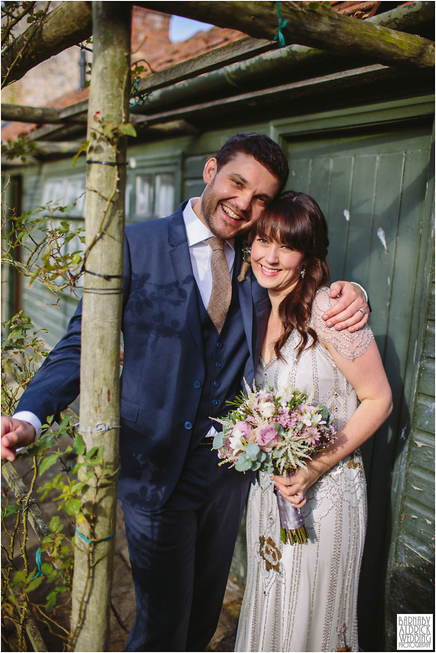 Pheasant Harome Wedding Photography