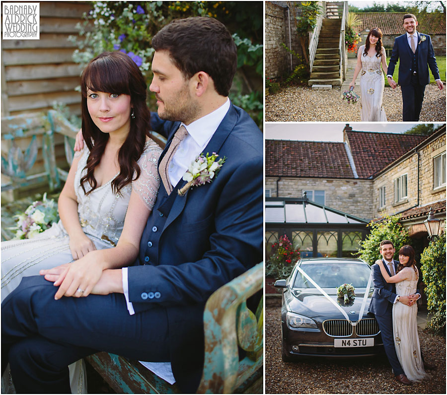 Pheasant Harome Wedding Photography