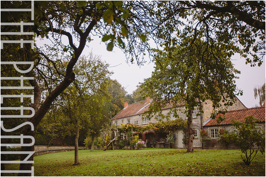 Pheasant Harome Wedding Photography