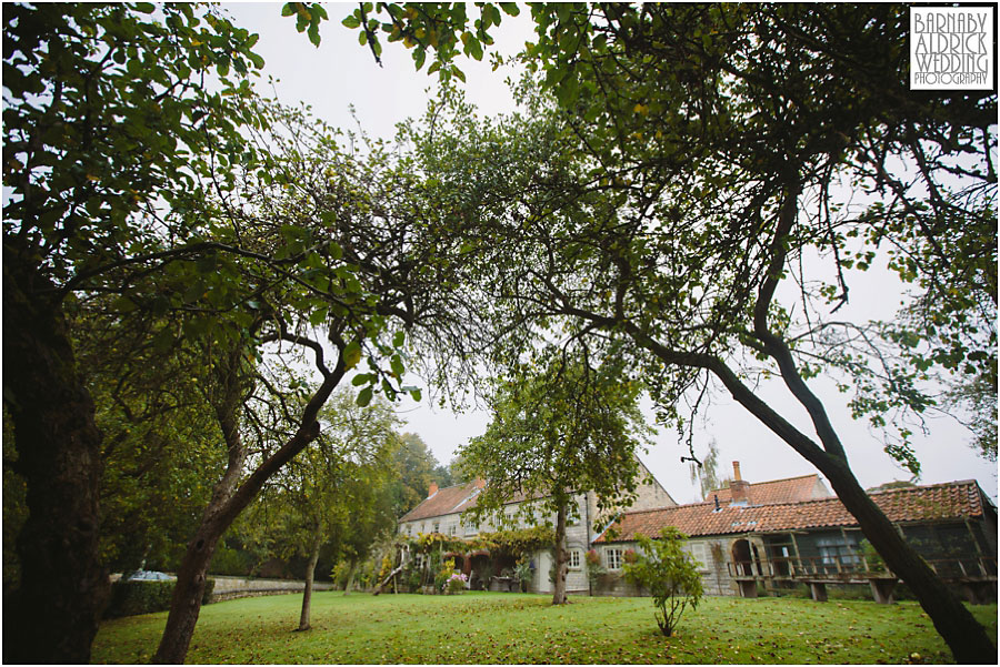 Pheasant Harome Wedding Photography