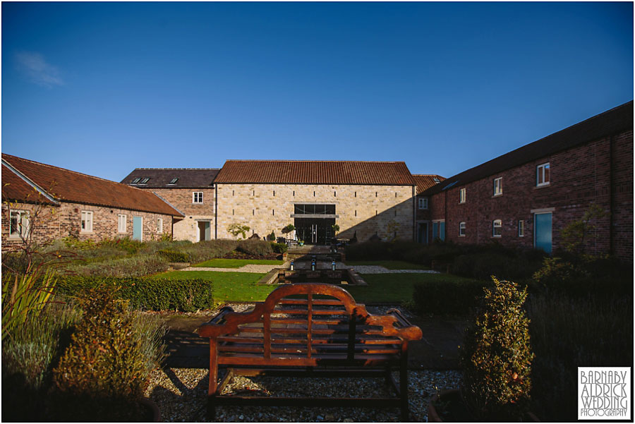 Priory Cottages Wedding Photography Yorkshire