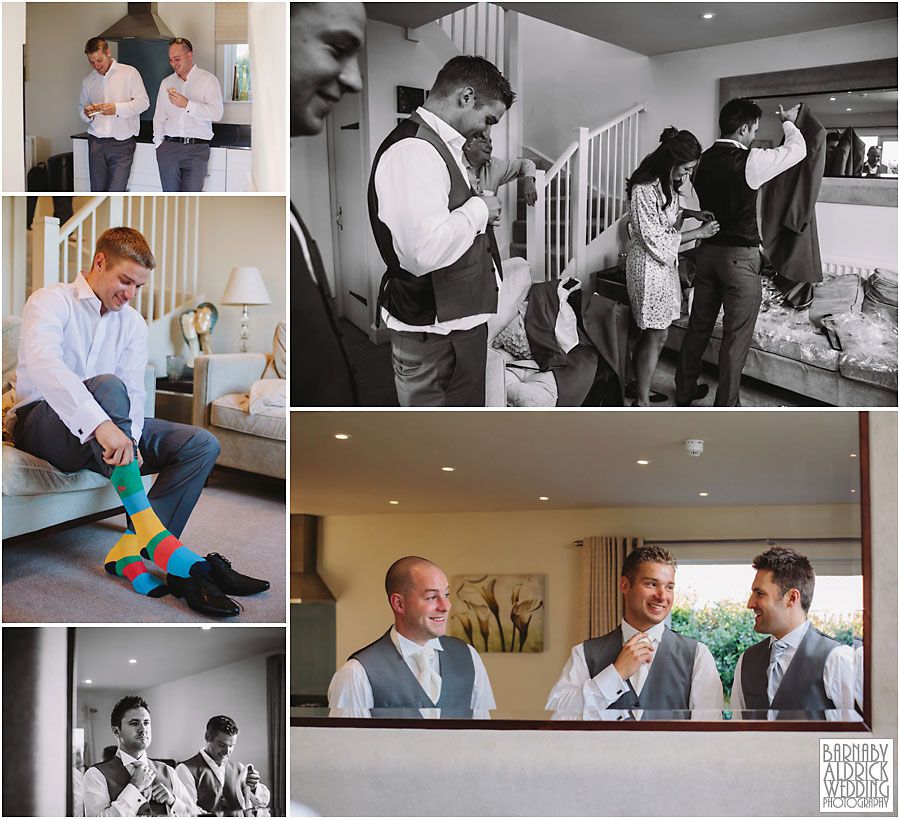 Priory Cottages Wedding Photography Yorkshire