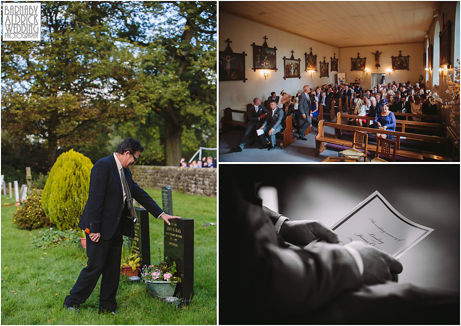 Priory Cottages Wedding Photography Yorkshire