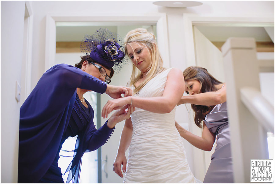 Priory Cottages Wedding Photography Yorkshire