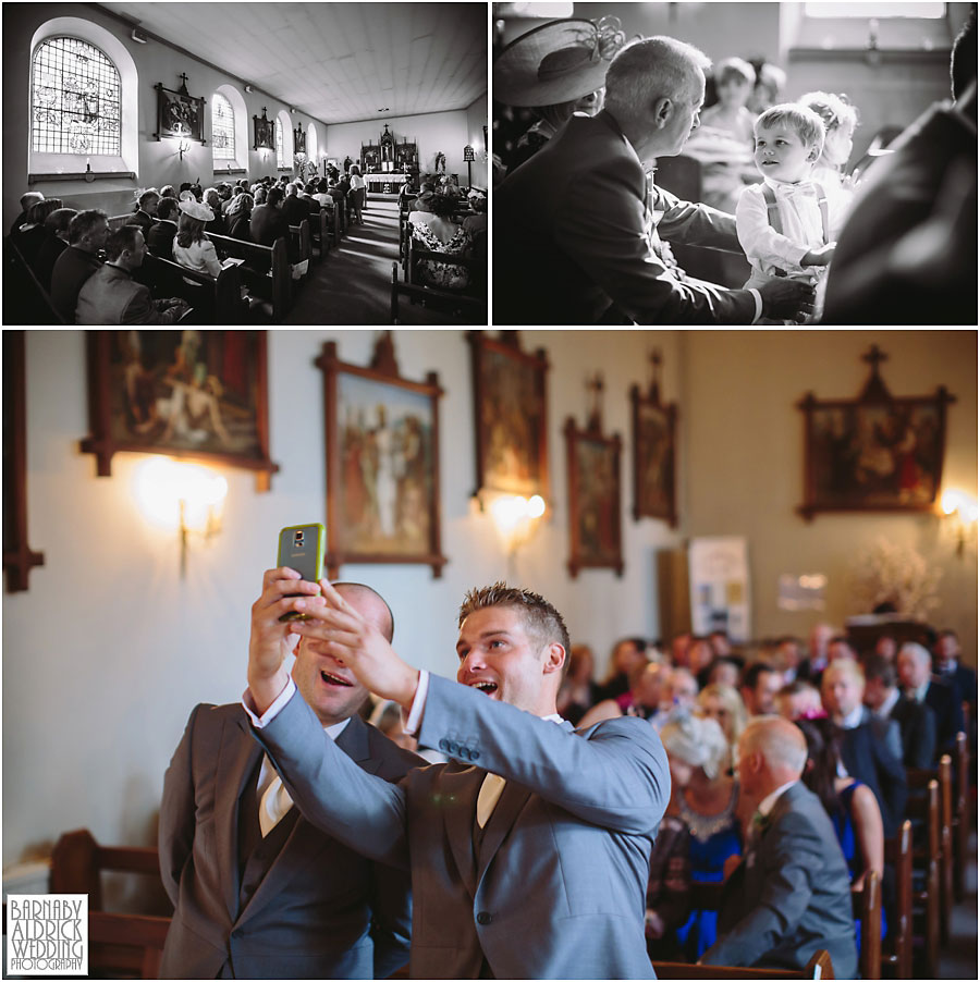 Priory Cottages Wedding Photography Yorkshire