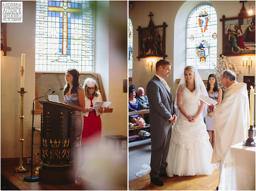 Priory Cottages Wedding Photography Yorkshire