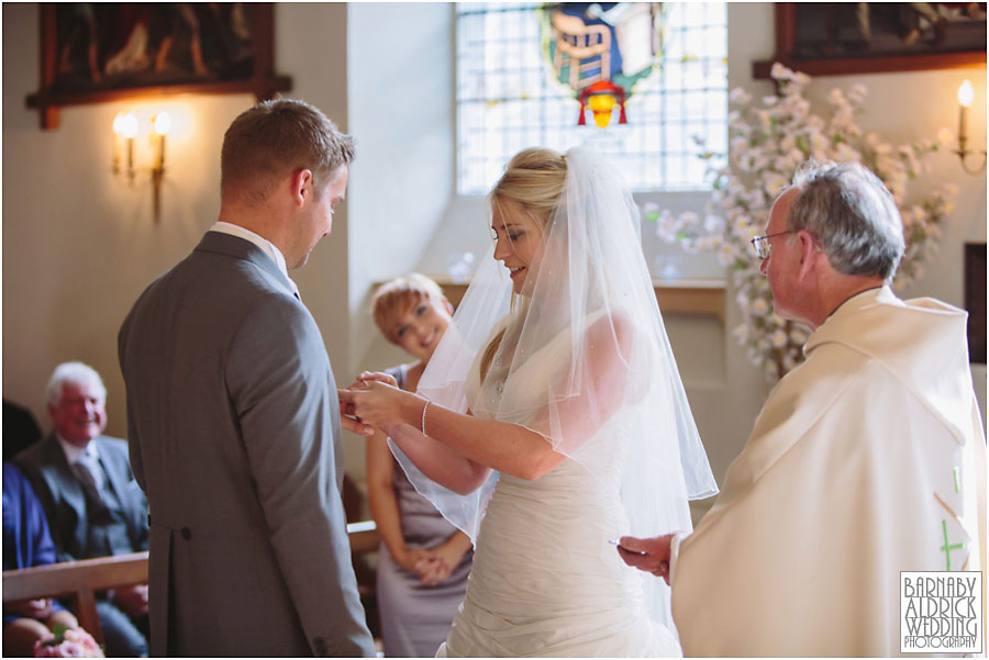 Priory Cottages Wedding Photography Yorkshire