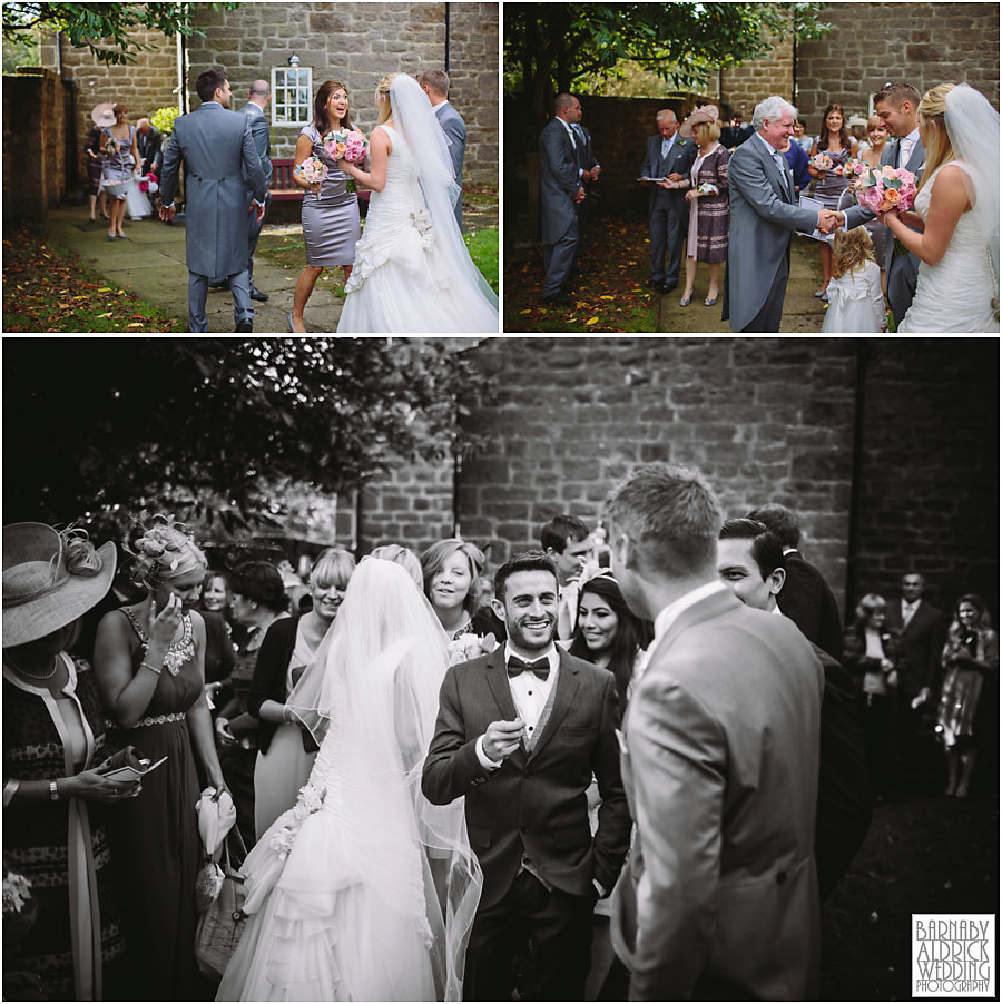 Priory Cottages Wedding Photography Yorkshire