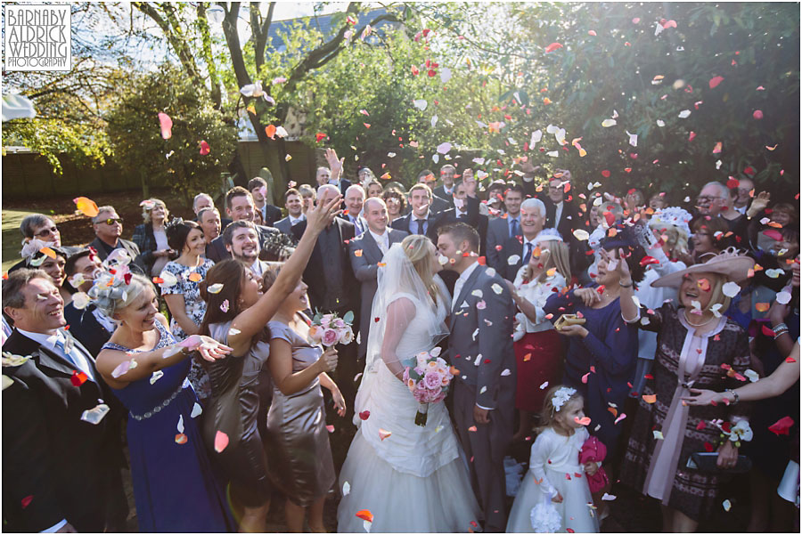 Priory Cottages Wedding Photography Yorkshire