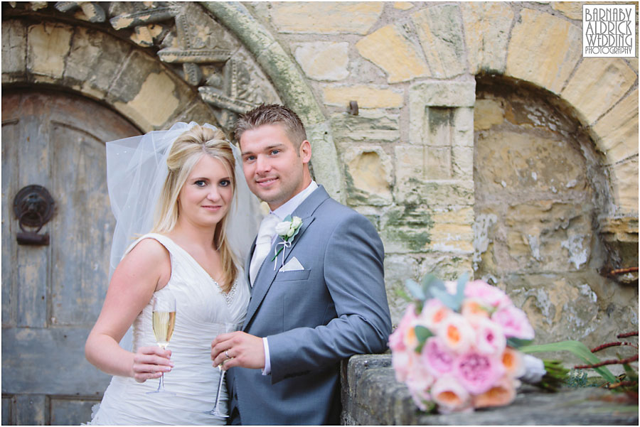 Priory Cottages Wedding Photography Yorkshire