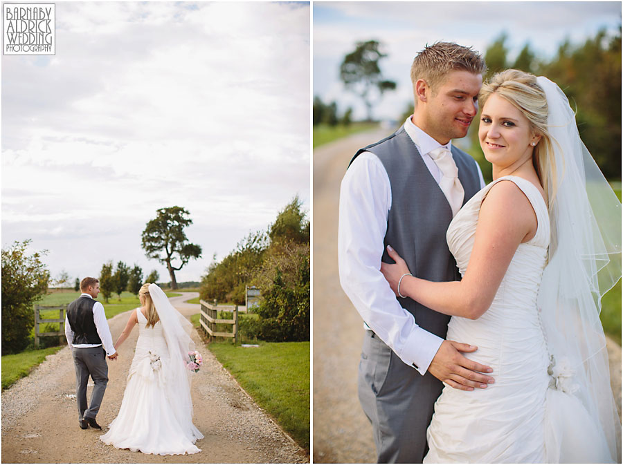 Priory Cottages Wedding Photography Yorkshire