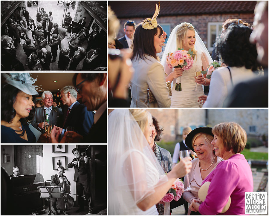 Priory Cottages Wedding Photography Yorkshire