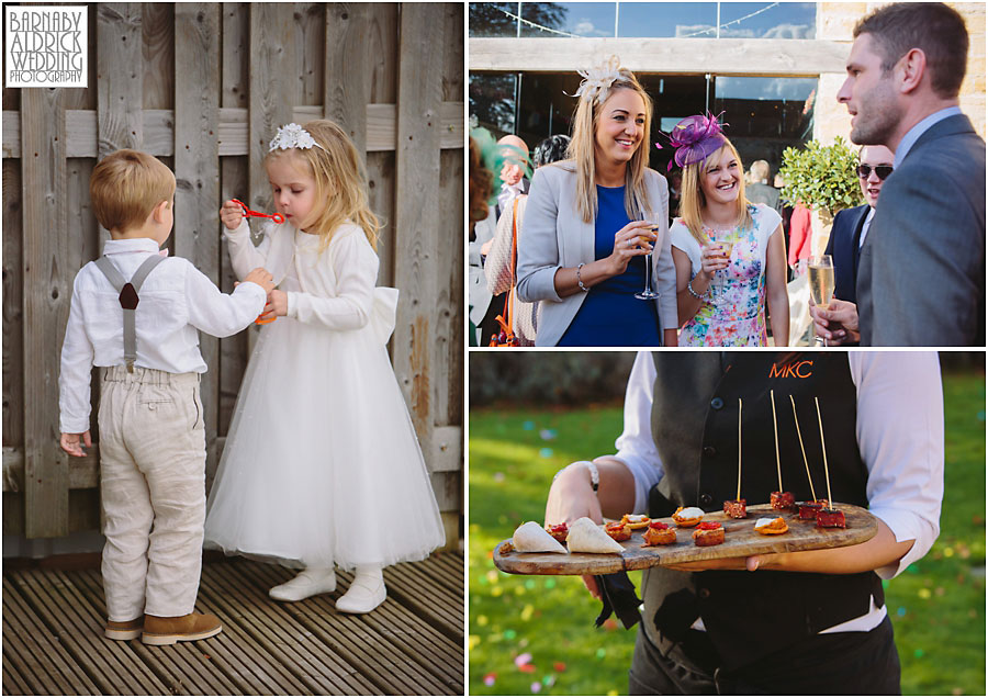 Priory Cottages Wedding Photography Yorkshire