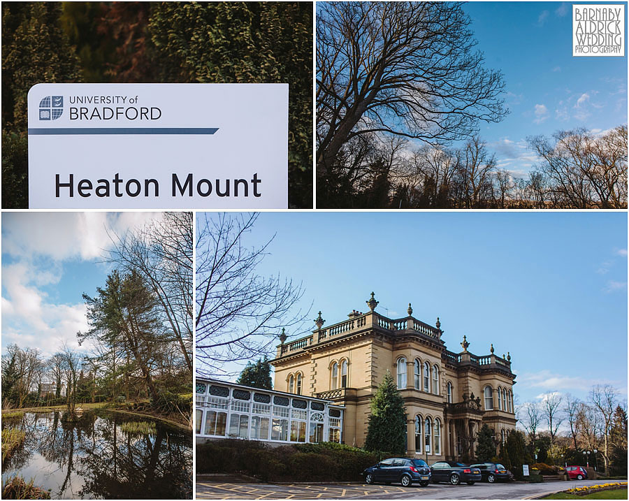 Heaton Mount Pre Wedding Photography 002