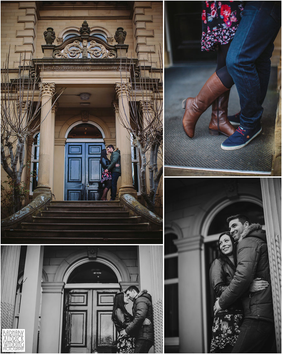 Heaton Mount Pre Wedding Photography 007