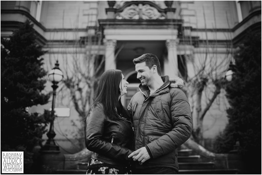 Heaton Mount Pre Wedding Photography 009