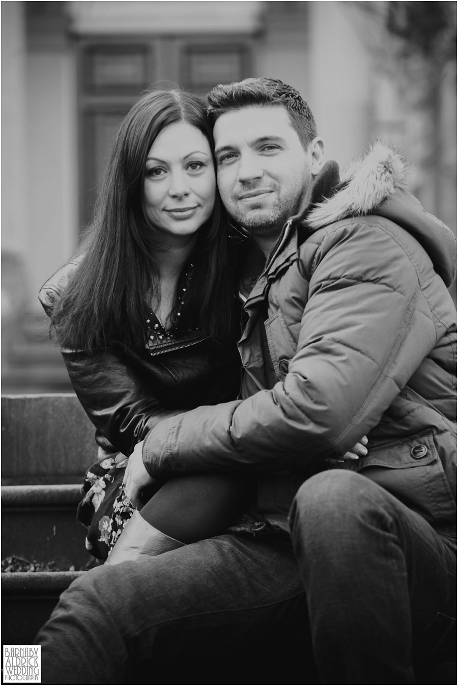 Heaton Mount Pre Wedding Photography 010