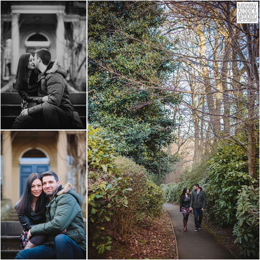 Heaton Mount Pre Wedding Photography 011