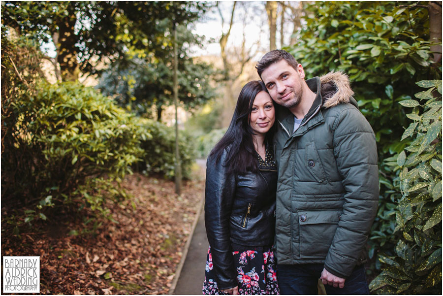 Heaton Mount Pre Wedding Photography 012