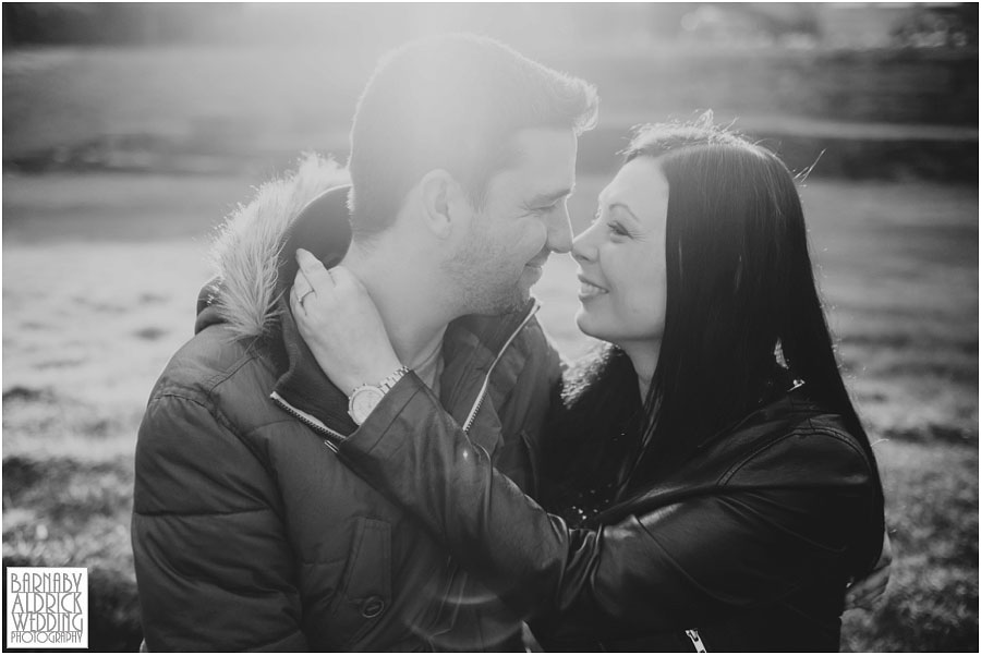 Heaton Mount Pre Wedding Photography 013