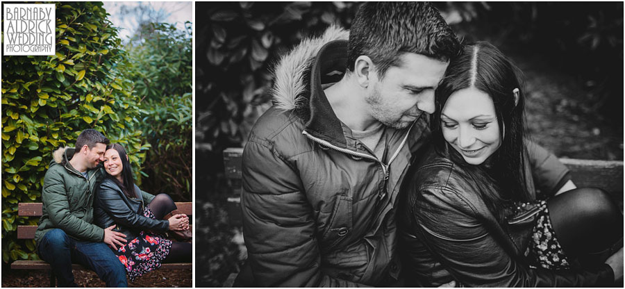 Heaton Mount Pre Wedding Photography 014