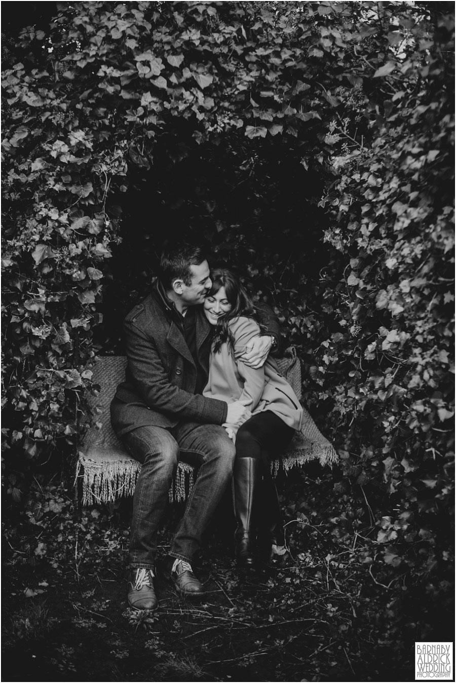 Leeds Pre wedding photography, Yorkshire wedding photographer Barnaby Aldrick