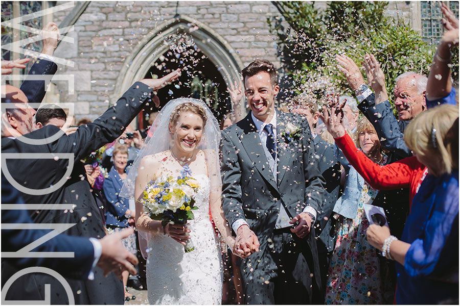 Wedding Photography at Buckland Tout Saints South Devon, Devon Wedding Photographer Barnaby Aldrick, Dartmouth Wedding; Kingswear Devon Wedding, 001