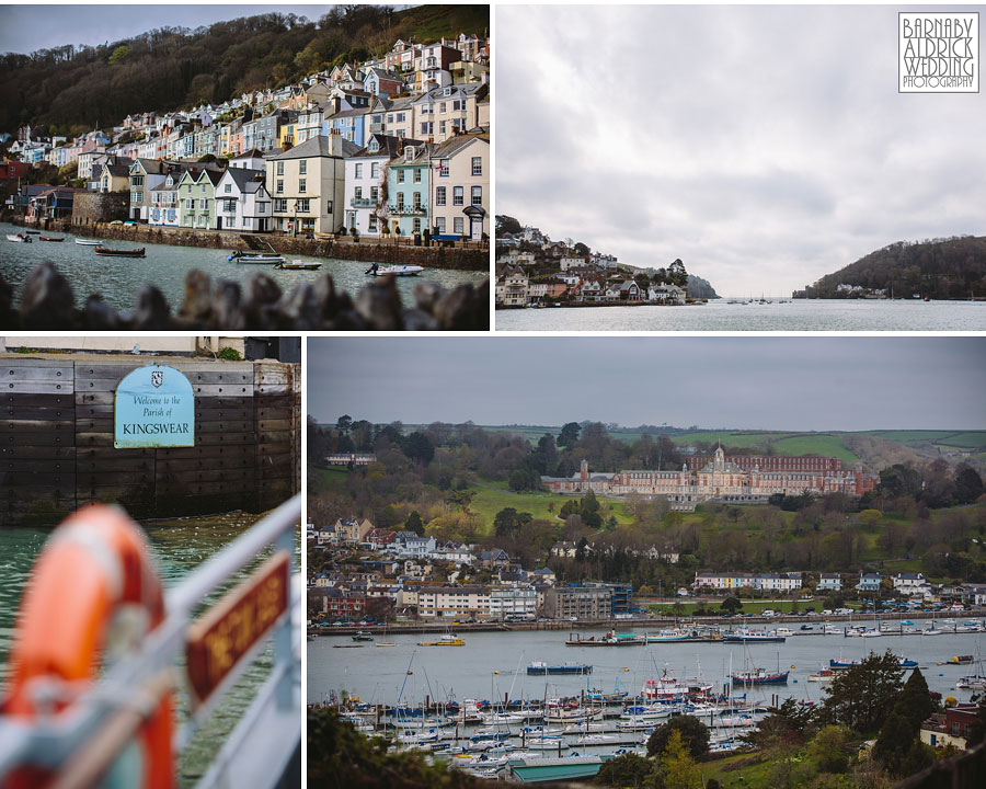 Wedding Photography at Buckland Tout Saints South Devon, Devon Wedding Photographer Barnaby Aldrick, Dartmouth Wedding; Kingswear Devon Wedding, 003