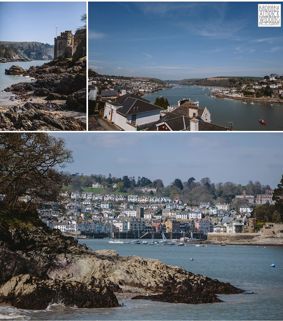 Wedding Photography at Buckland Tout Saints South Devon, Devon Wedding Photographer Barnaby Aldrick, Dartmouth Wedding; Kingswear Devon Wedding, 029