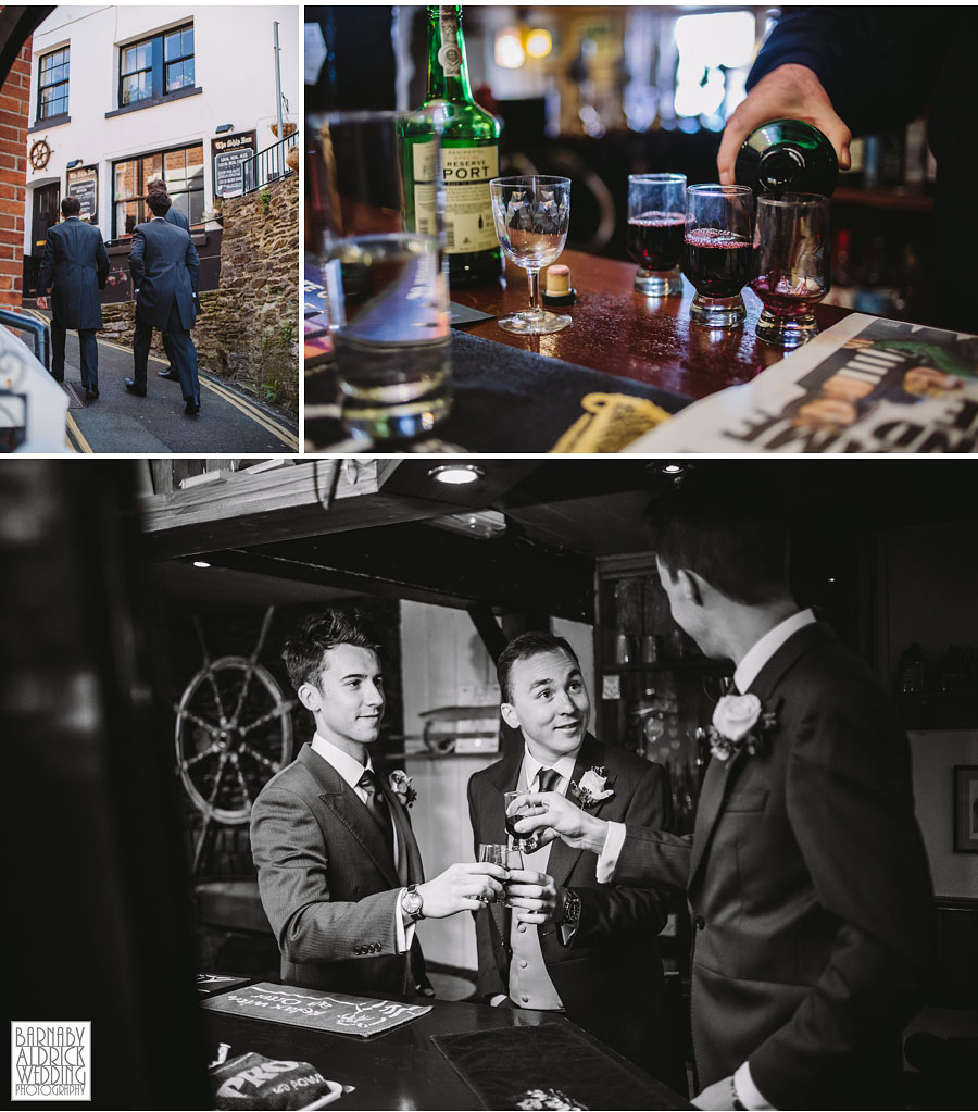 Wedding Photography at Buckland Tout Saints South Devon, Devon Wedding Photographer Barnaby Aldrick, Dartmouth Wedding; Kingswear Devon Wedding, 033