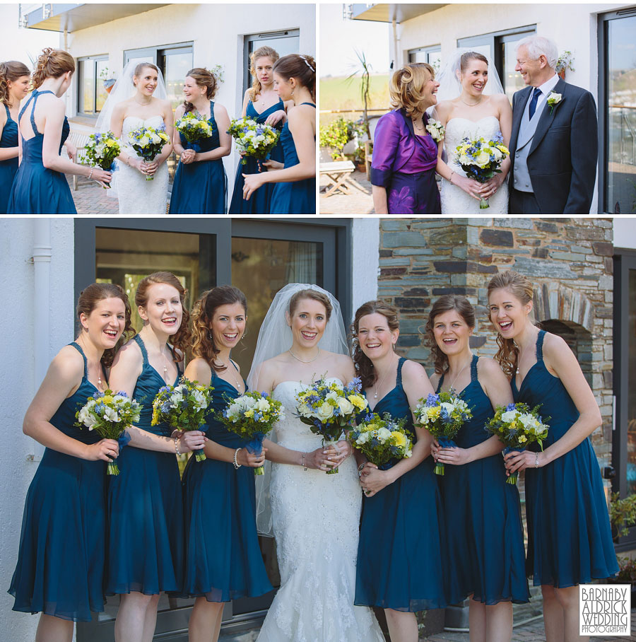 Wedding Photography at Buckland Tout Saints South Devon, Devon Wedding Photographer Barnaby Aldrick, Dartmouth Wedding; Kingswear Devon Wedding, 042