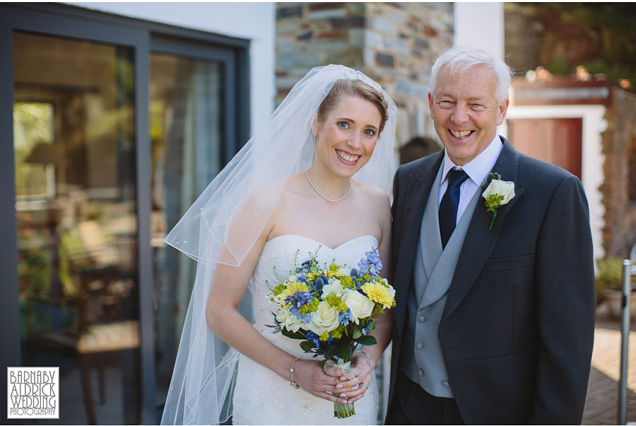 Wedding Photography at Buckland Tout Saints South Devon, Devon Wedding Photographer Barnaby Aldrick, Dartmouth Wedding; Kingswear Devon Wedding, 043