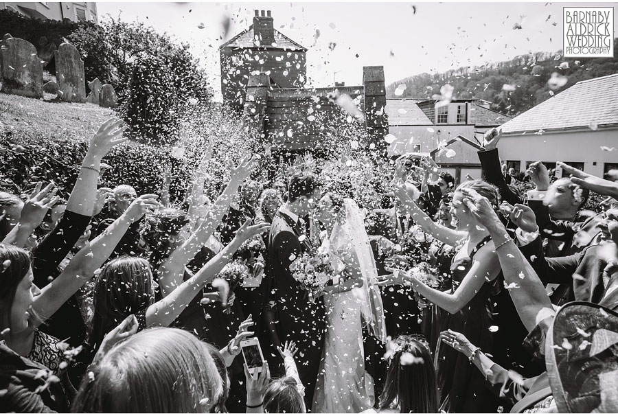 Wedding Photography at Buckland Tout Saints South Devon, Devon Wedding Photographer Barnaby Aldrick, Dartmouth Wedding; Kingswear Devon Wedding, 056