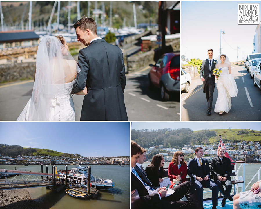 Wedding Photography at Buckland Tout Saints South Devon, Devon Wedding Photographer Barnaby Aldrick, Dartmouth Wedding; Kingswear Devon Wedding, 058