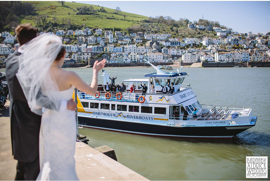 Wedding Photography at Buckland Tout Saints South Devon, Devon Wedding Photographer Barnaby Aldrick, Dartmouth Wedding; Kingswear Devon Wedding, 059