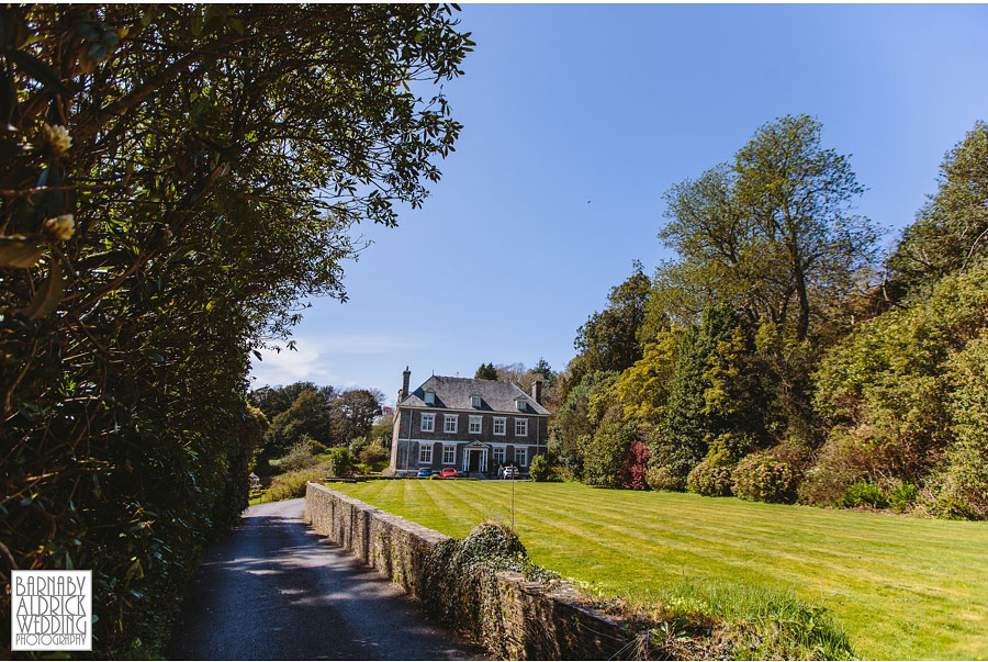 Wedding Photography at Buckland Tout Saints South Devon, Devon Wedding Photographer Barnaby Aldrick, Dartmouth Wedding; Kingswear Devon Wedding, 061