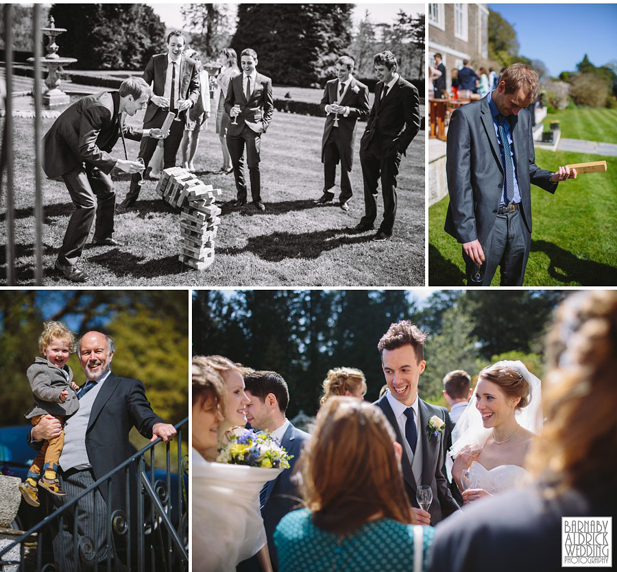 Wedding Photography at Buckland Tout Saints South Devon, Devon Wedding Photographer Barnaby Aldrick, Dartmouth Wedding; Kingswear Devon Wedding, 065