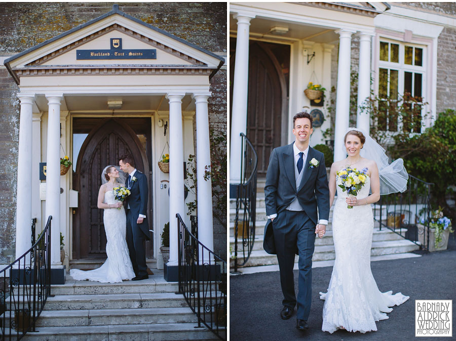 Wedding Photography at Buckland Tout Saints South Devon, Devon Wedding Photographer Barnaby Aldrick, Dartmouth Wedding; Kingswear Devon Wedding, 077