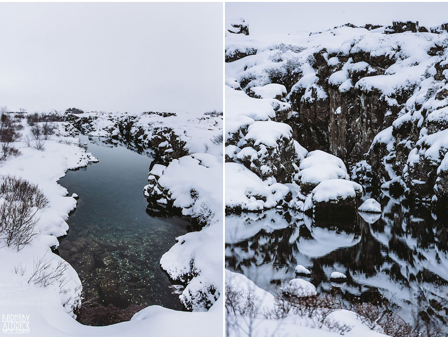 Spring photographs of Iceland in March by UK photographer Barnaby Aldrick