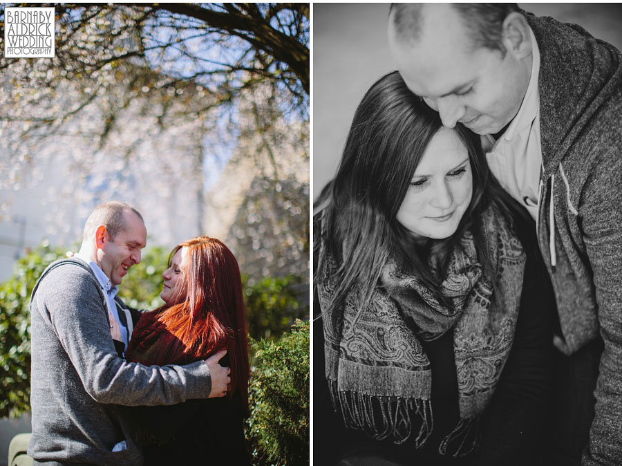 Harrogate Montpellier Quarter Pre Wedding Photography 010