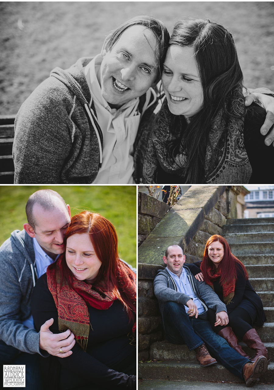 Harrogate Montpellier Quarter Pre Wedding Photography 014