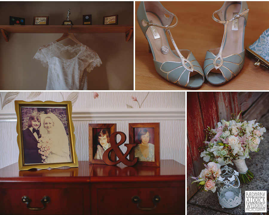 Wedding Photography from East Riddlesden Hall in Yorkshire