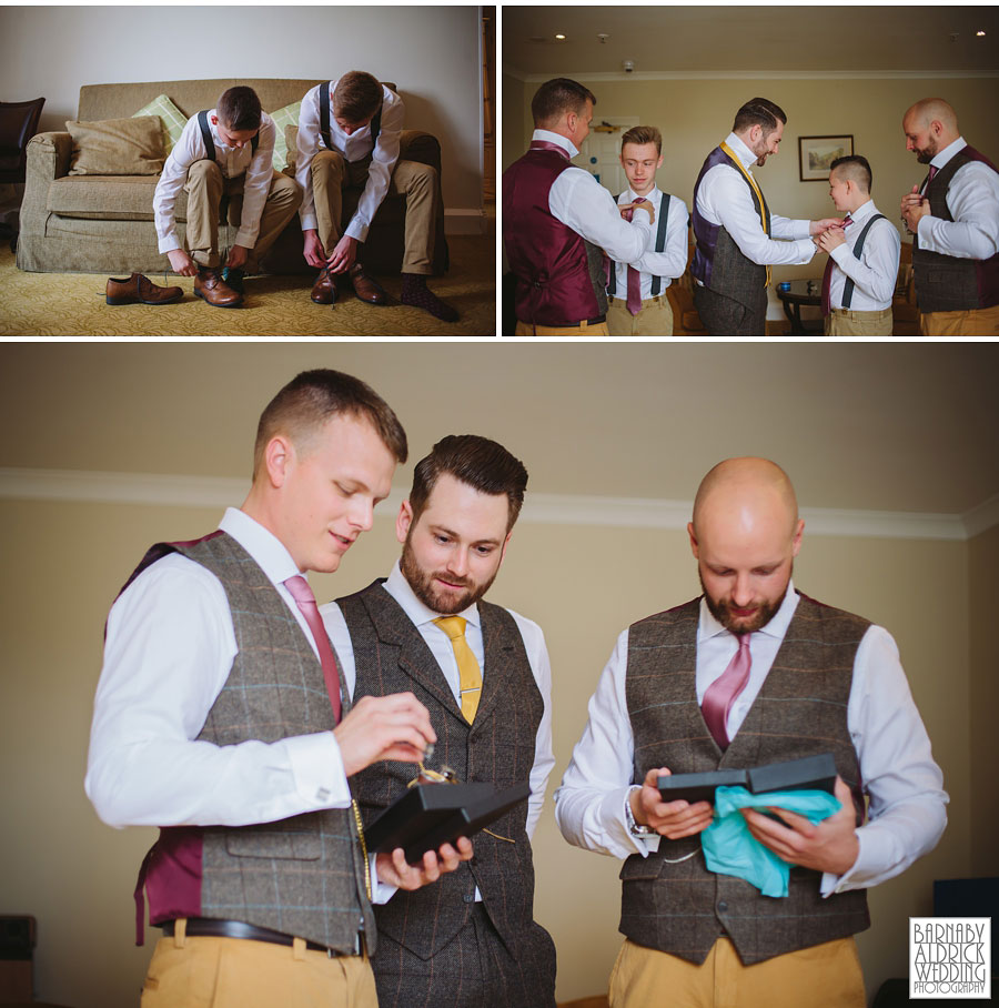 Wedding Photography from East Riddlesden Hall in Yorkshire