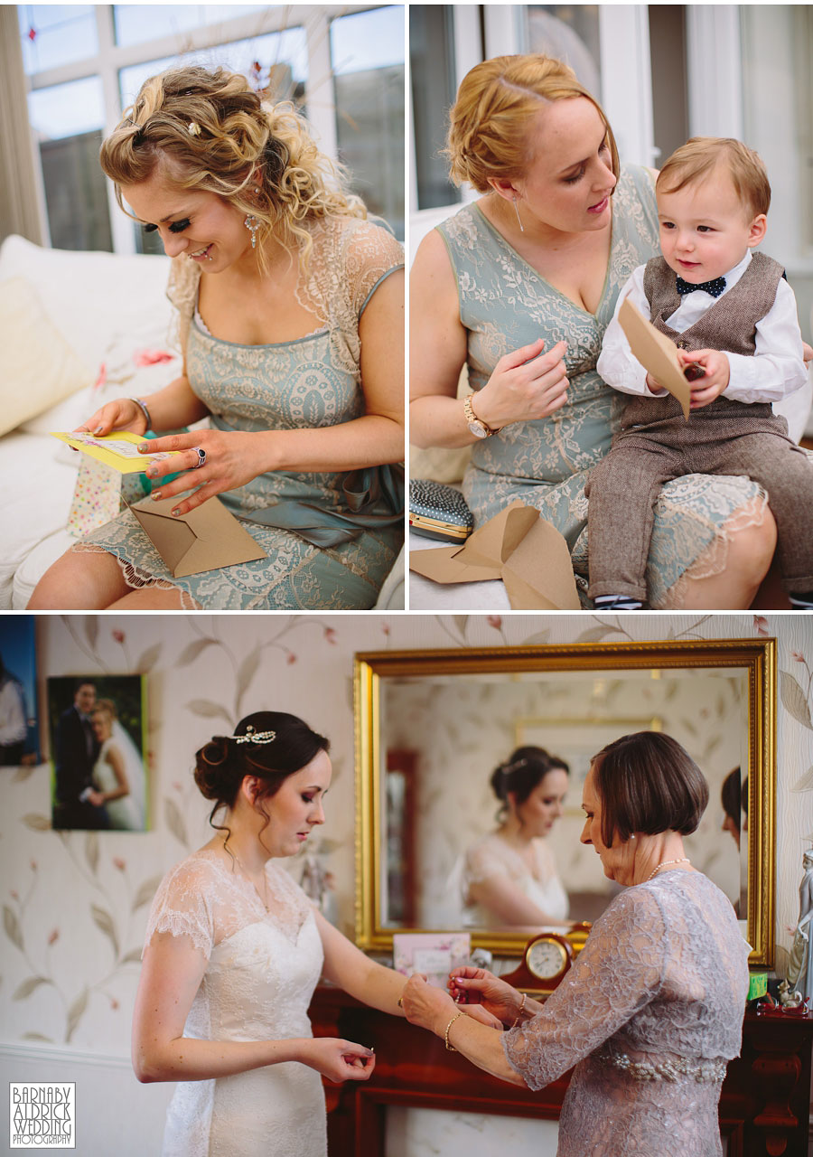 Wedding Photography from East Riddlesden Hall in Yorkshire